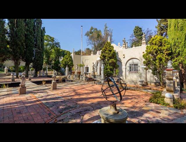 645M² OFFICE FOR SALE IN SAXONWOLD